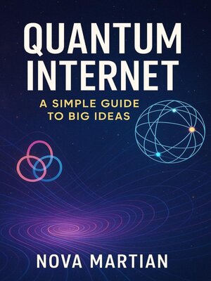 cover image of Quantum Internet